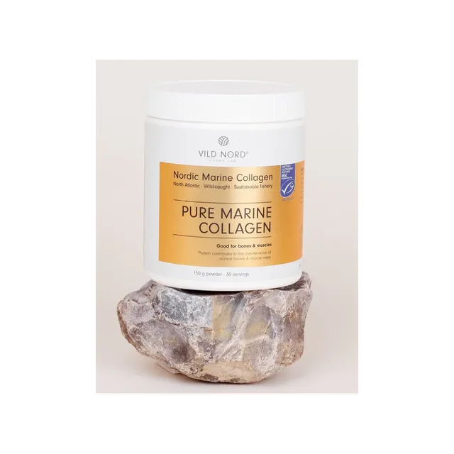 Collagen Pure Marine, Vild Nord