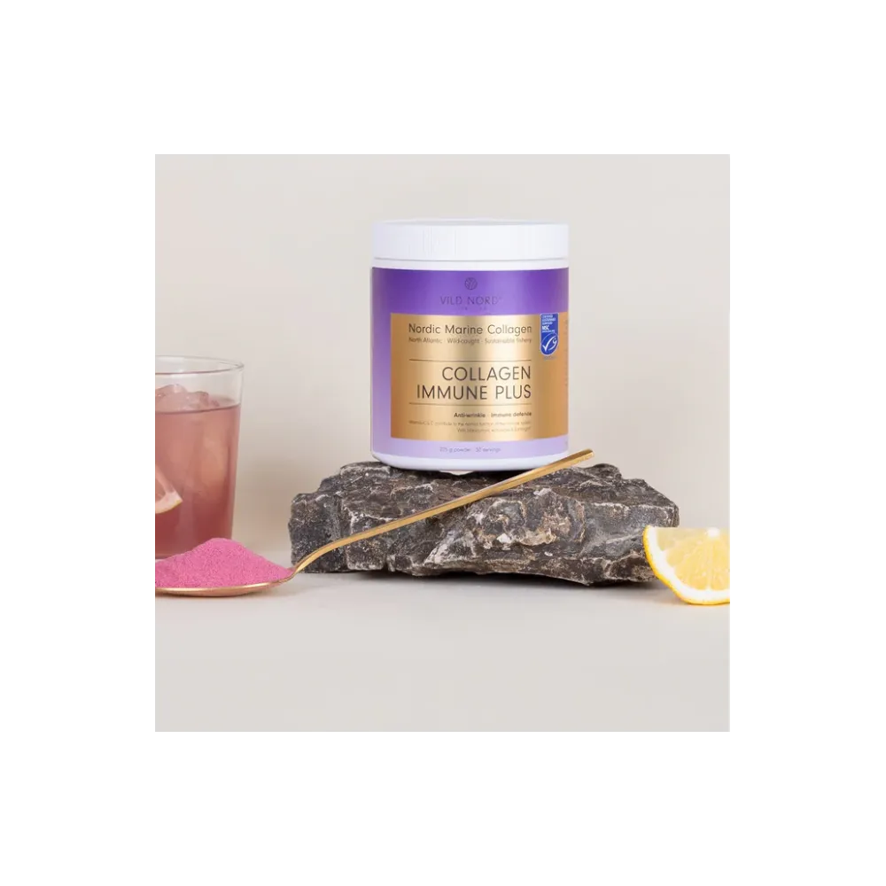 Collagen Immune Plus, Vild Nord