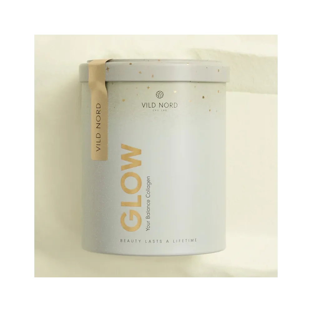 Collagen Glow, Vild Nord