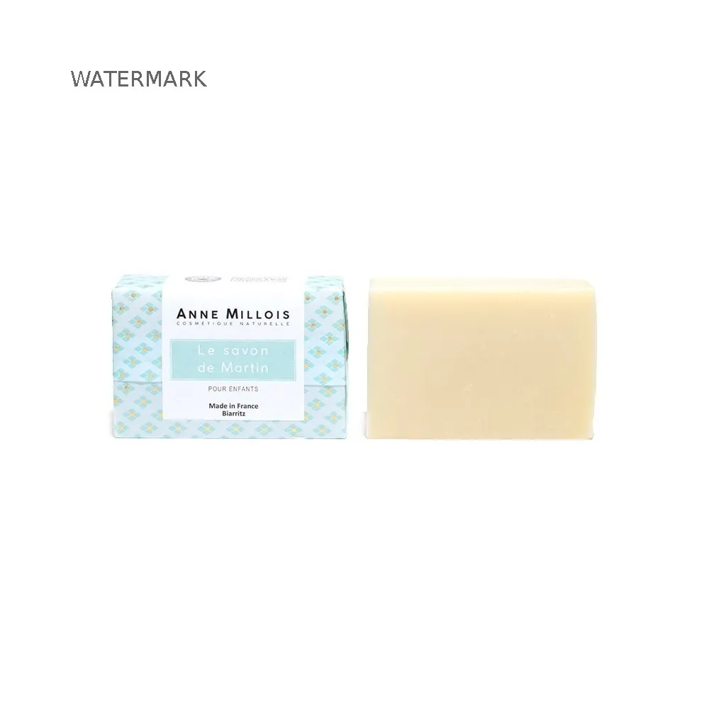 Le savon de Martin Anne-Millois