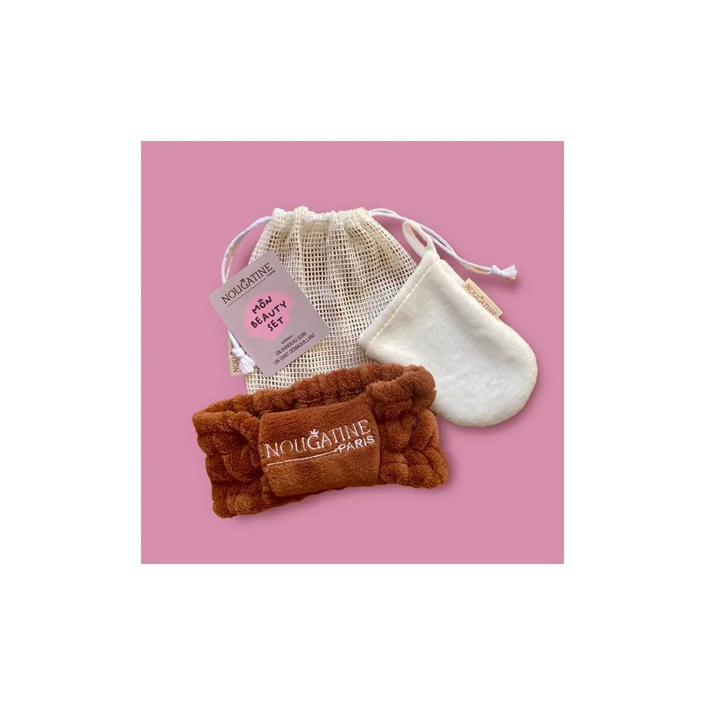 Beauty Set, Nougatine Paris