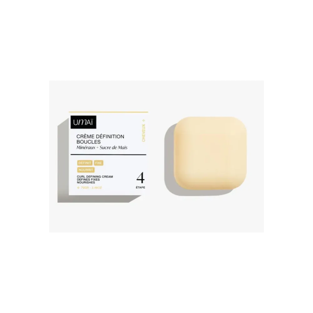 Crème Définition Boucles, Umaï