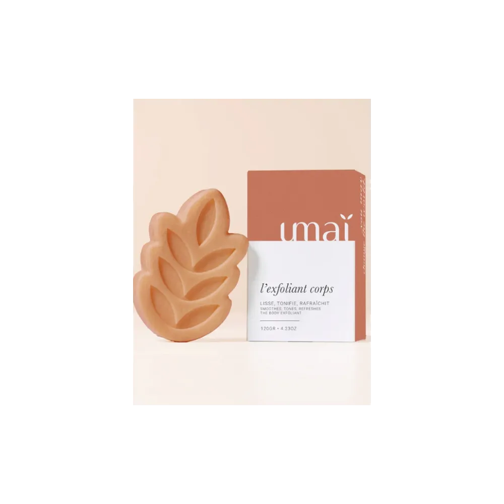 L'exfoliant Corps, Umaï
