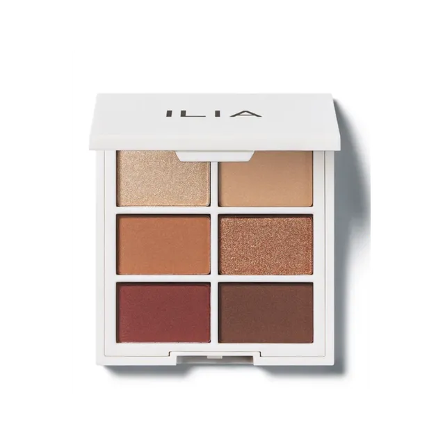 Eyeshadow Palette Warm Nude, Ilia