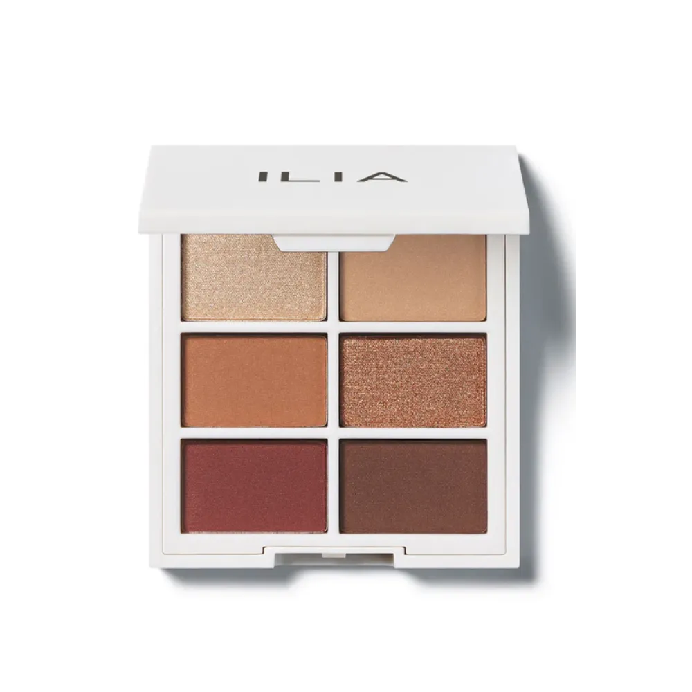 Eyeshadow Palette Warm Nude, Ilia
