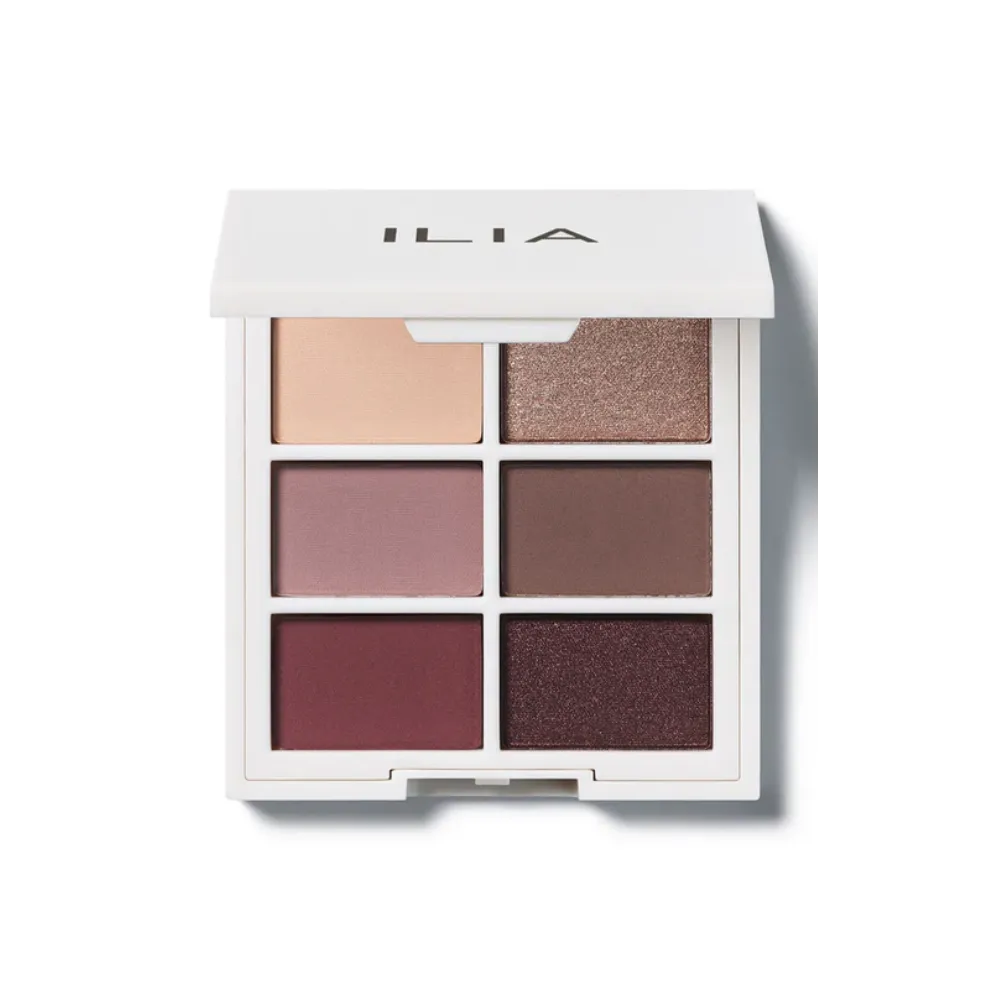 Eyeshadow Palette Cool Nude, Ilia