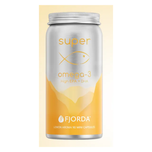 Oméga-3, Fjorda