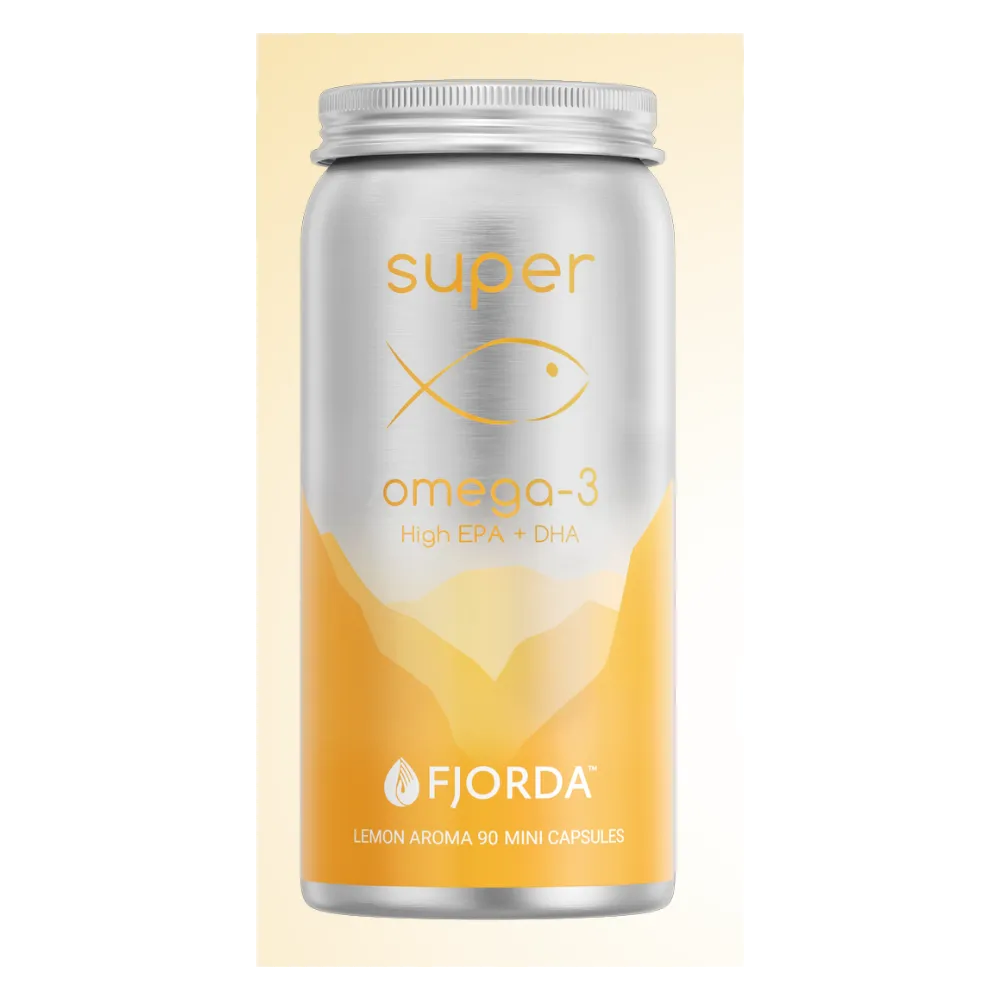 Oméga-3, Fjorda
