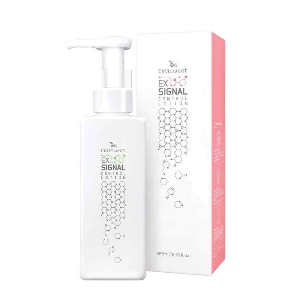EX-SIGNAL Lotion Visage et Corps, Celltweet
