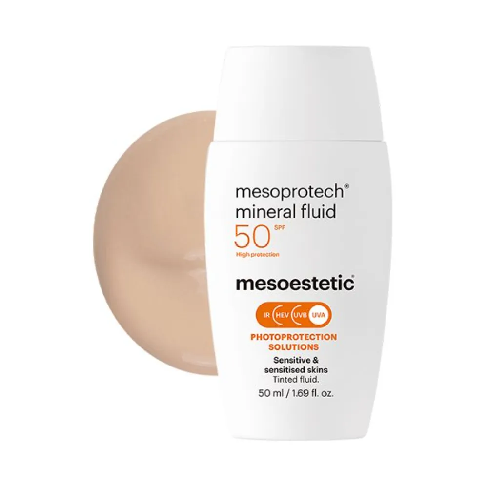 Mesoprotech Mineral Fluid, Mesoestetic