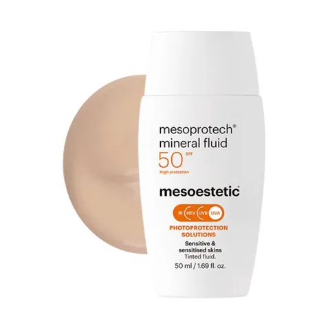 Mesoprotech Mineral Fluid, Mesoestetic