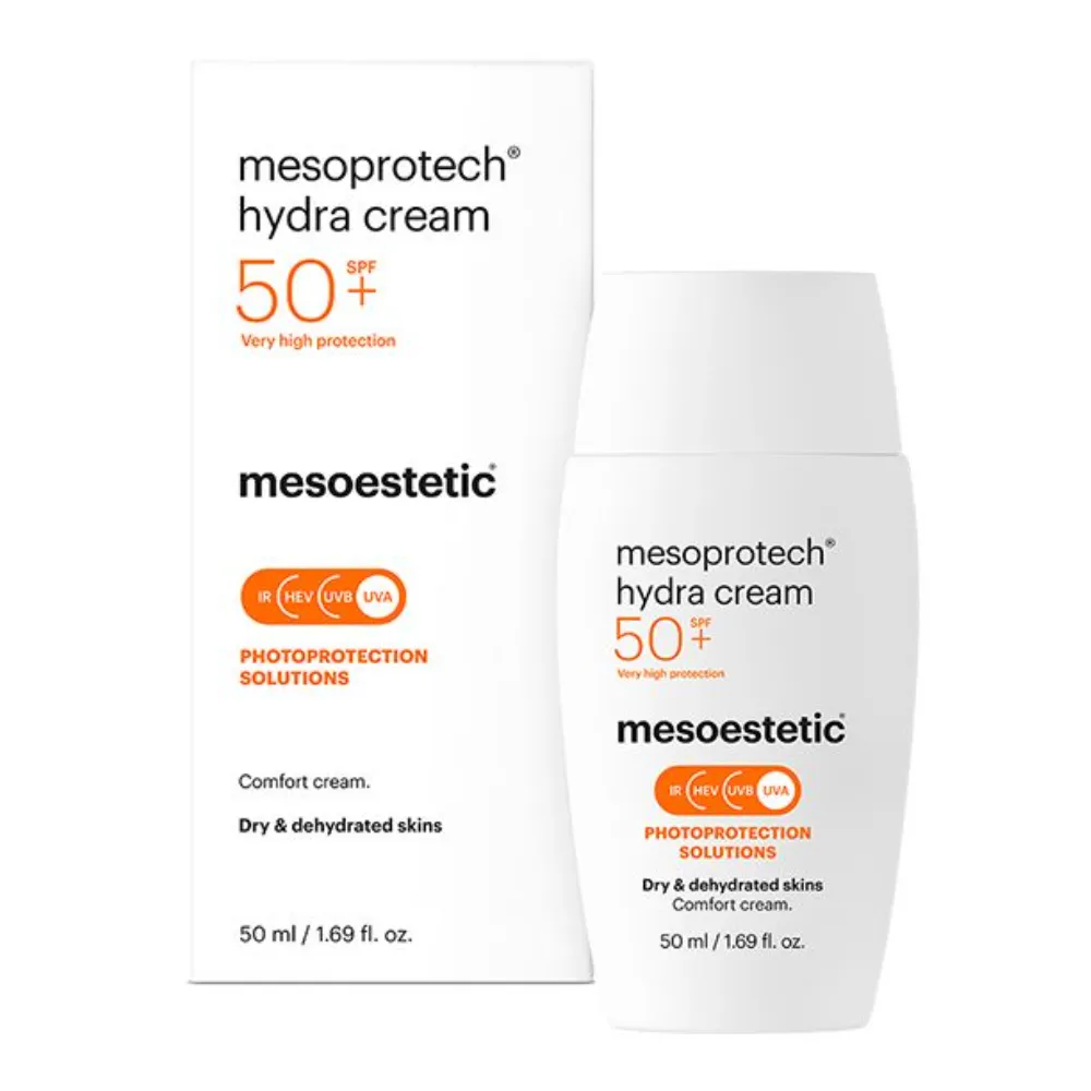 Mesoprotech Hydra Cream SPF 50 +, Mesoestetic