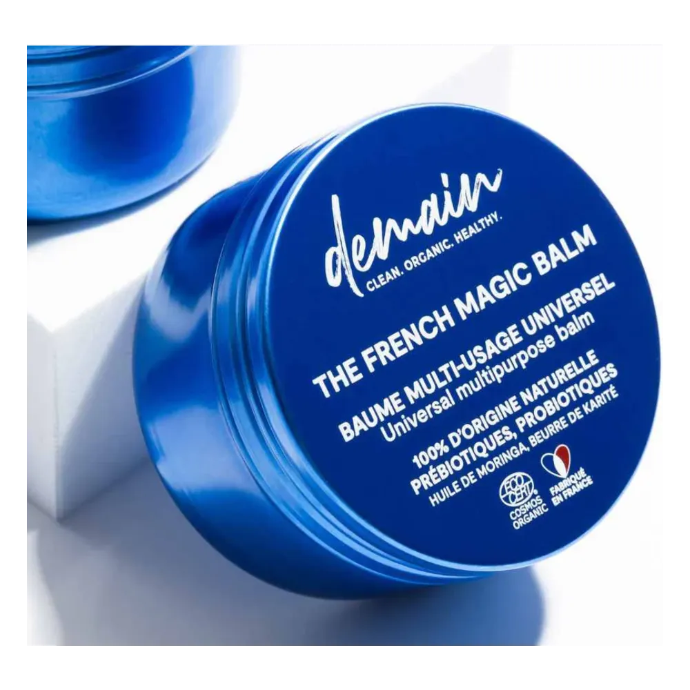 The French Migic Balm, Demain Beauty