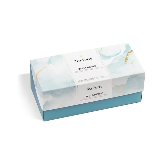 Wellbeing Coffret, Tea Forté