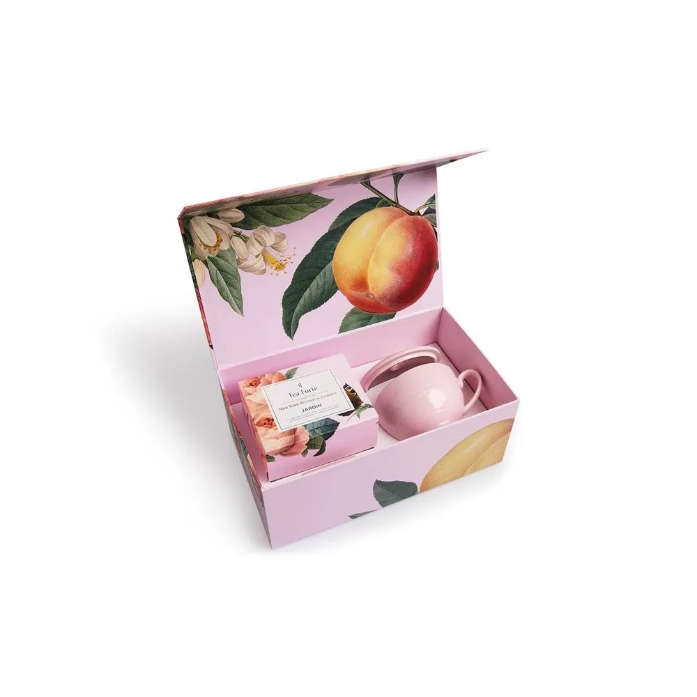 Jardin Coffret Cadeau, Tea Forté