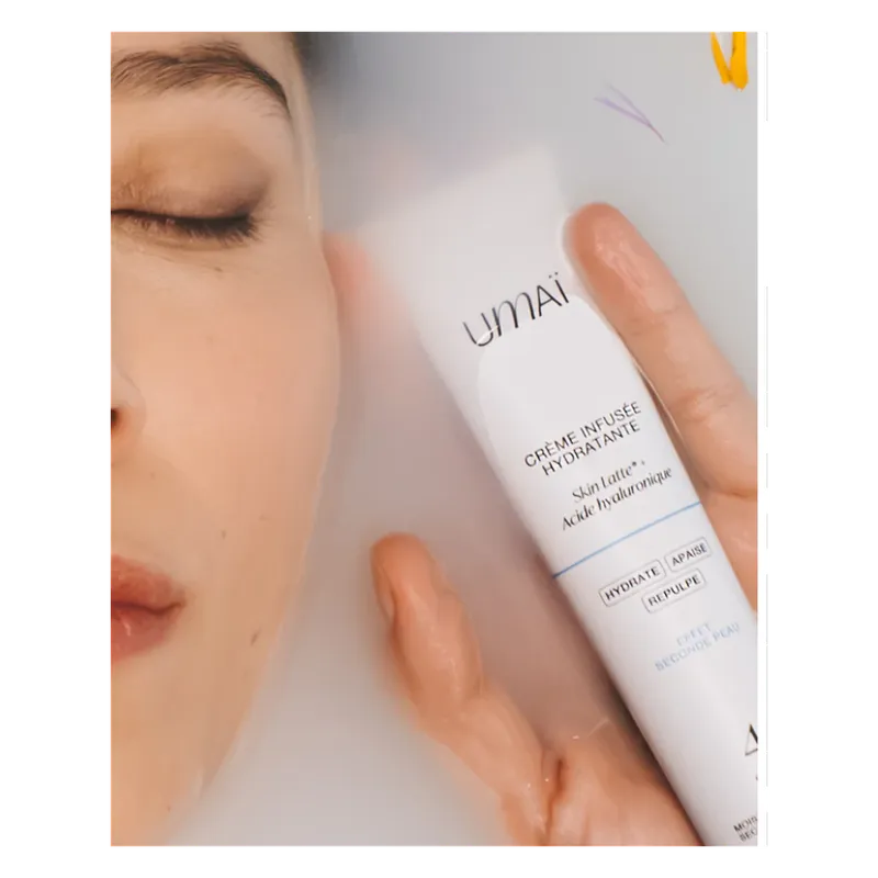 Crème Infusée Hydratante, Umaï