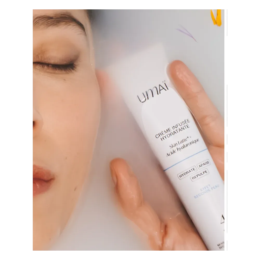 Crème Infusée Hydratante, Umaï