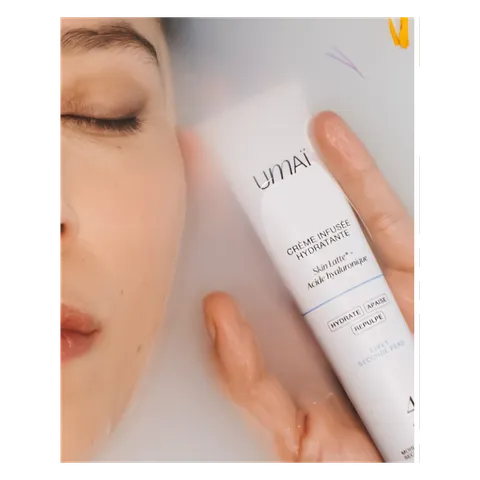 Crème Infusée Hydratante, Umaï