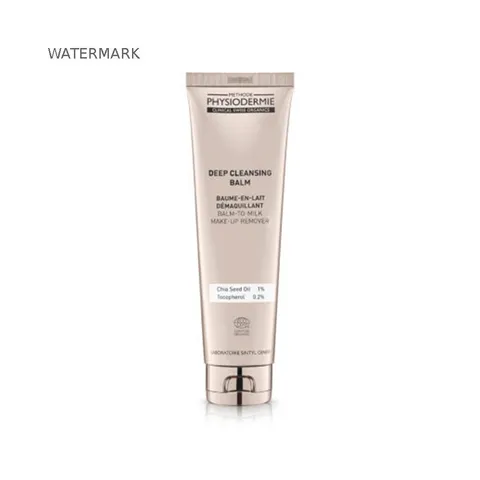 Deep Cleansing Balm, baume-en-lait Clinical Swiss Organics, Méthode Physiodermie