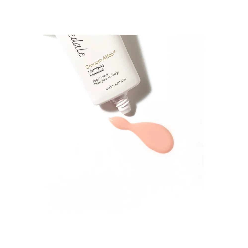Smooth affair for oily skin Jane Iredale