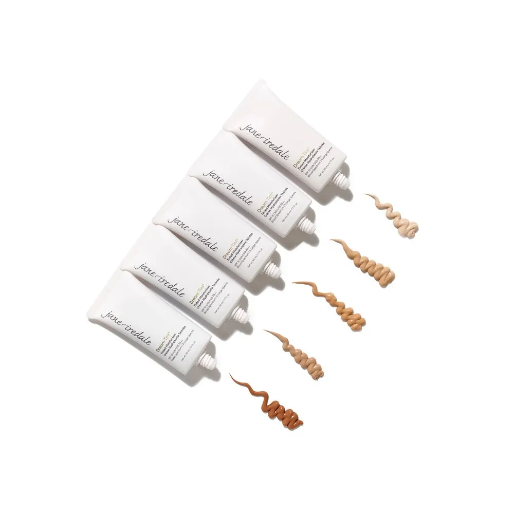 Dream tint, crème hydratante teintée SPF 15 Jane Iredale, vue 6