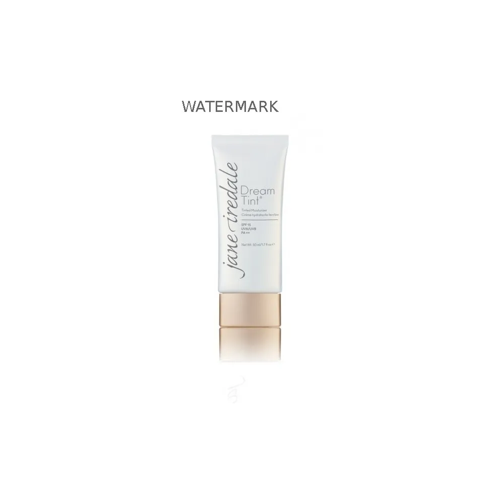 Dream tint, crème hydratante teintée SPF 15 Jane Iredale