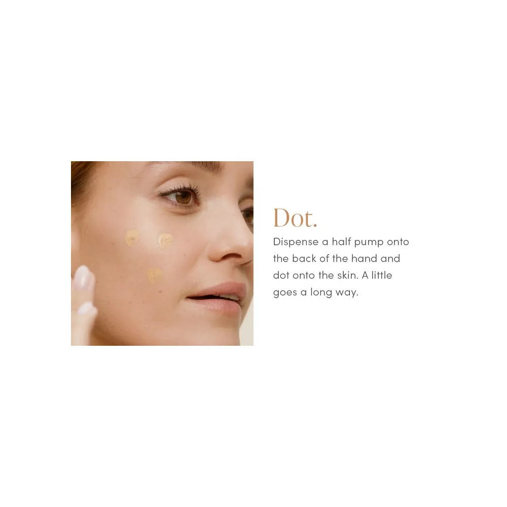 Glow Time Pro SPF 25 full coverage Jane Iredale, vue 2