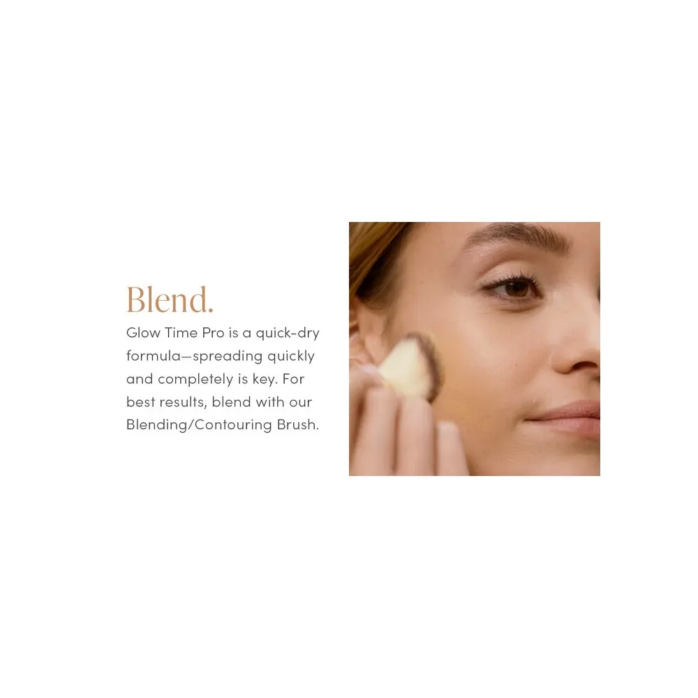 Glow Time Pro SPF 25 full coverage Jane Iredale, vue 3