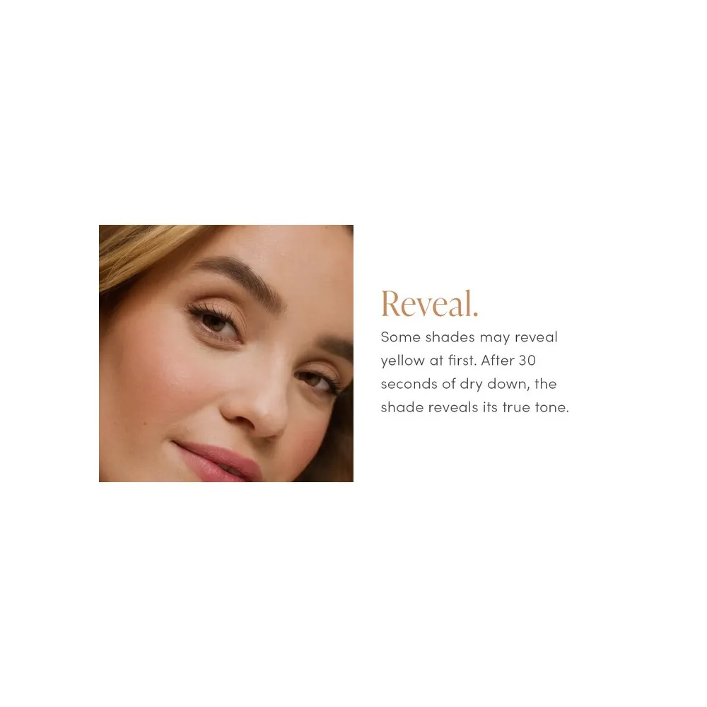 Glow Time Pro SPF 25 full coverage Jane Iredale, vue 4