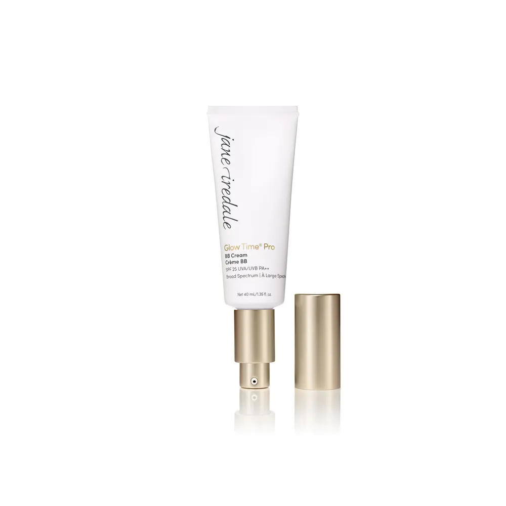 Glow Time Pro SPF 25 full coverage Jane Iredale