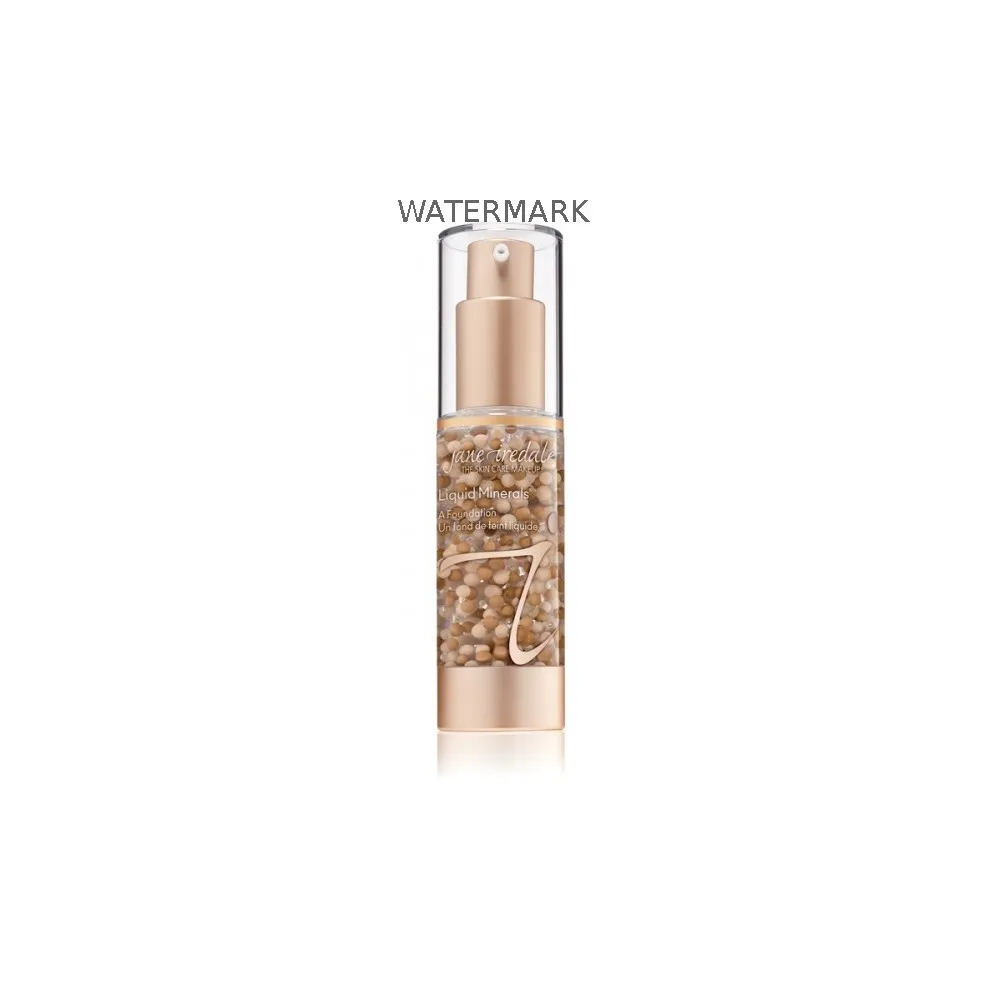 Liquid minerals foundation Jane Iredale
