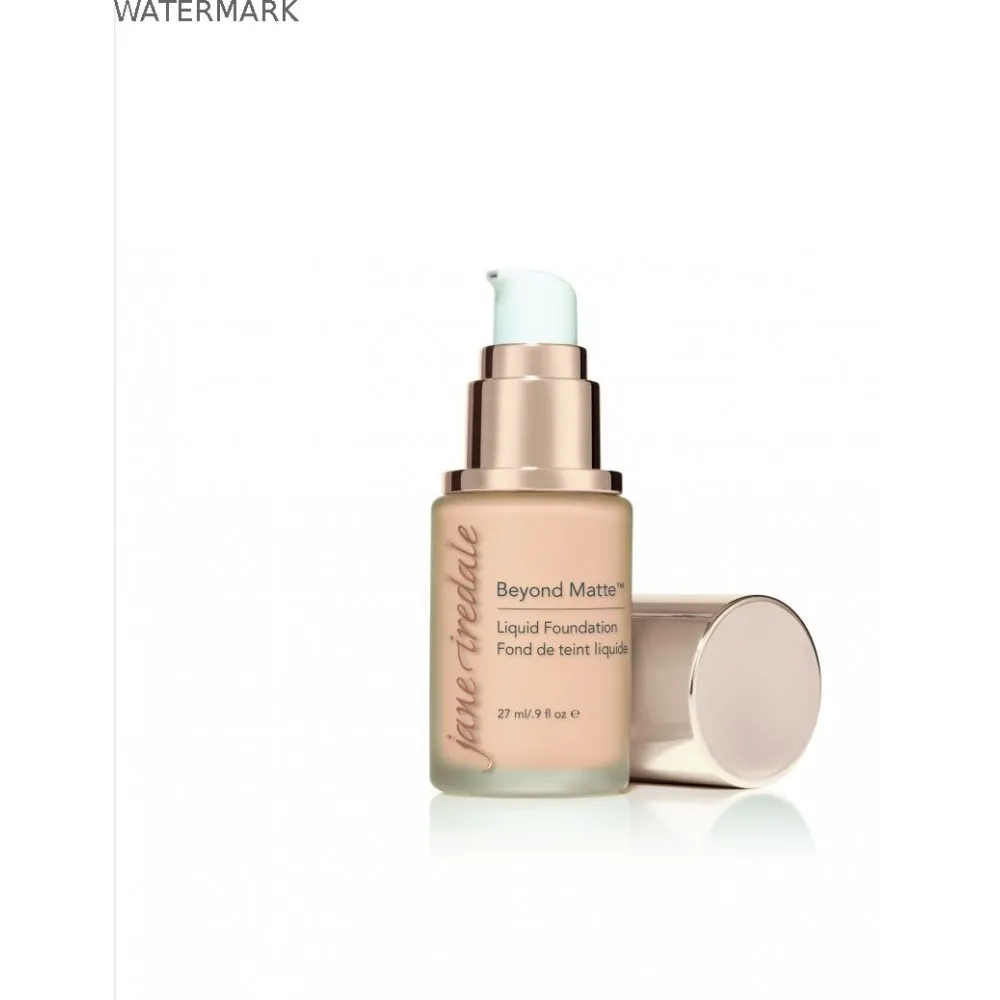 Beyond Matte Liquid foundation Jane Iredale, vue 2