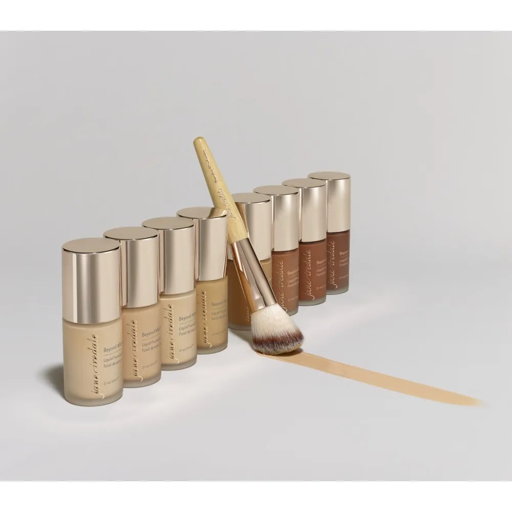 Beyond Matte Liquid foundation Jane Iredale