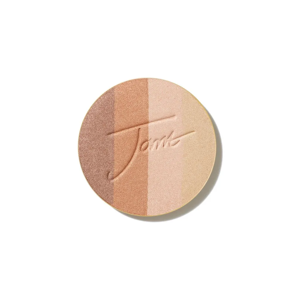Quad bronzer Jane Iredale, vue 2