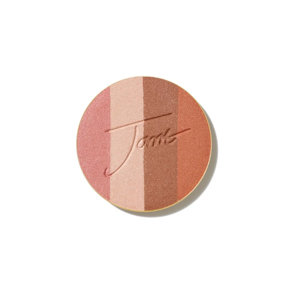 Quad bronzer Jane Iredale, vue 4