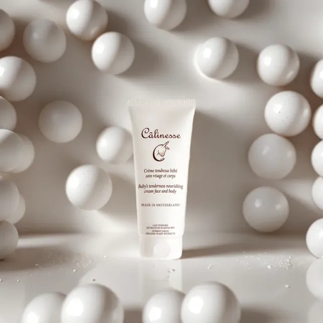 Crème Tendresse, visage et corps Câlinesse